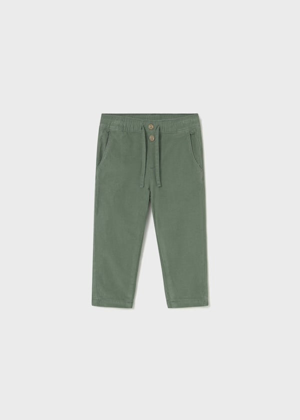 Baby Corduroy Joggers