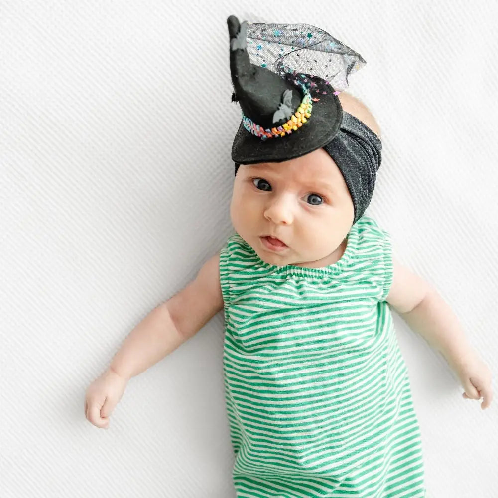 Witch Hat Headband