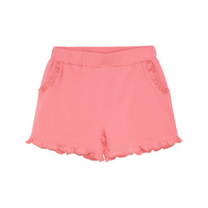 Ruffle Shorts