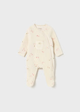 Load image into Gallery viewer, Newborn Velour One Piece
