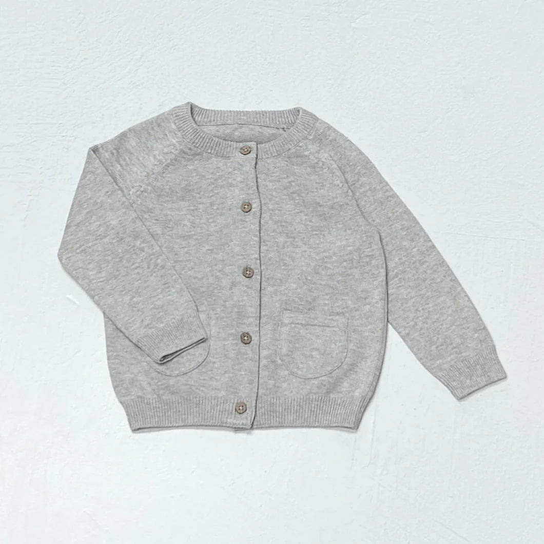 Classic Knit Cardigan