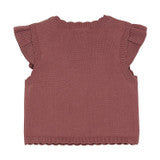 Bunny Sweater Vest