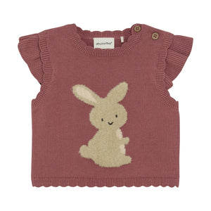 Bunny Sweater Vest