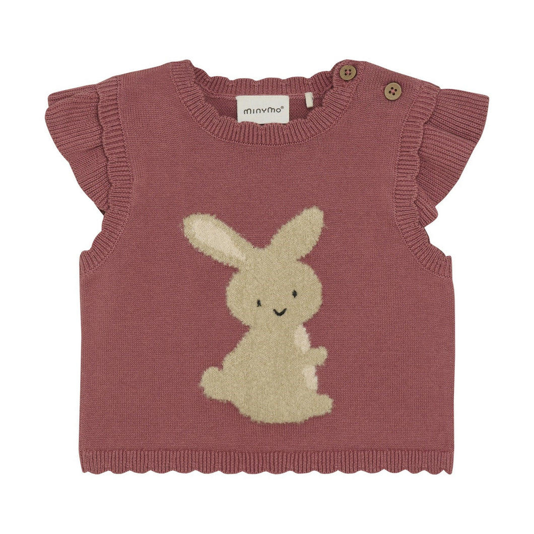 Bunny Sweater Vest