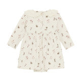 Mushrooms Bubble Dress