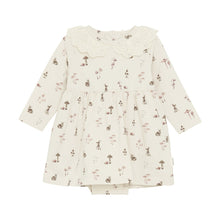 Load image into Gallery viewer, Mushrooms Bubble Dress
