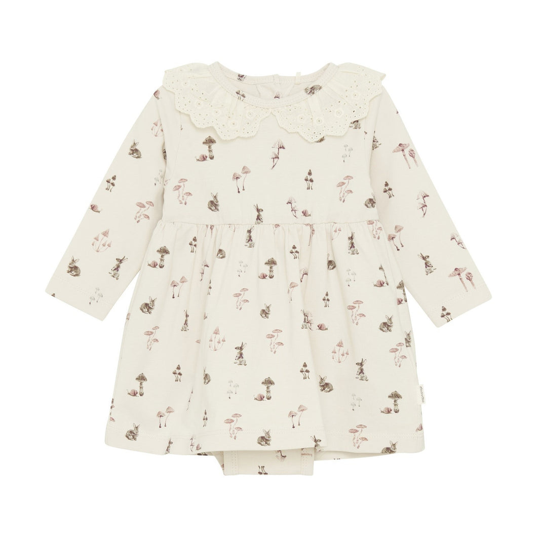 Mushrooms Bubble Dress