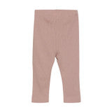 Load image into Gallery viewer, Baby Girls Ribbed Leggings
