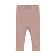 Load image into Gallery viewer, Baby Girls Ribbed Leggings
