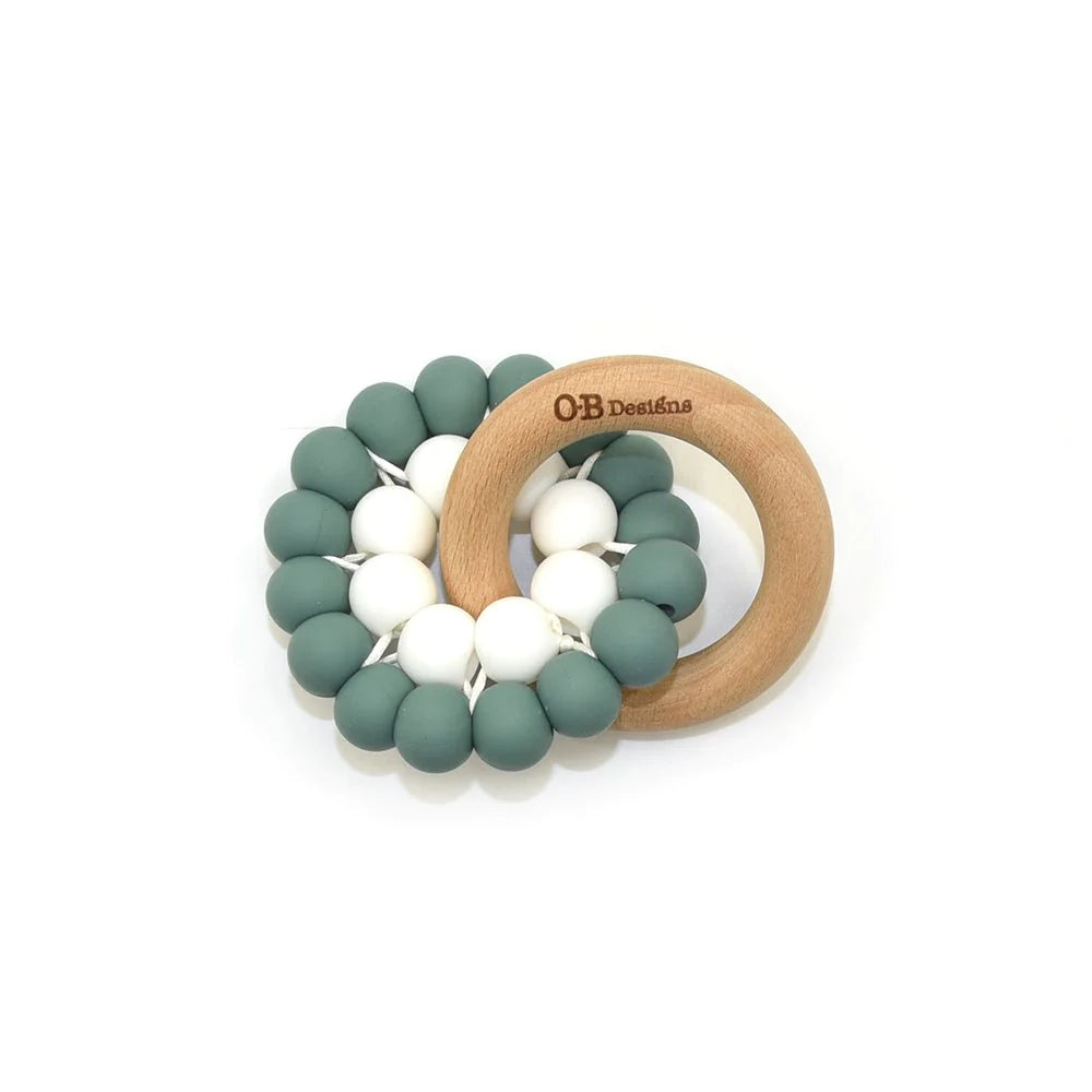 Eco-Friendly Teether Toy