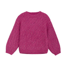 Load image into Gallery viewer, Pink Knit Sweater
