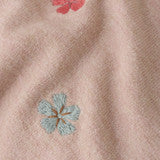 Load image into Gallery viewer, Embroidered Flowers Sweater
