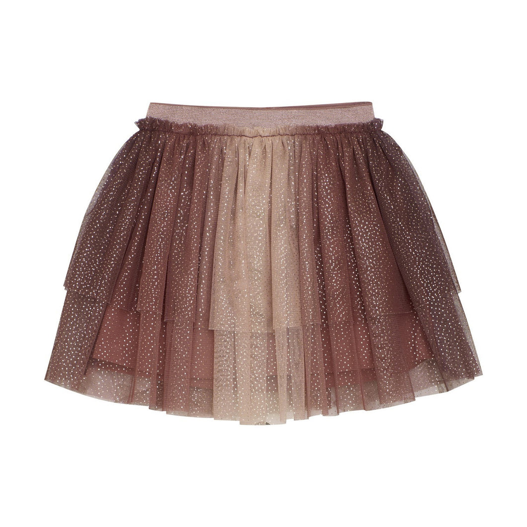 Tulle Ombre Skirt