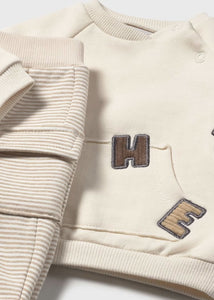 Hey Puppy Top & Bottom Set