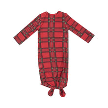 Load image into Gallery viewer, Holiday Knotted Gowns
