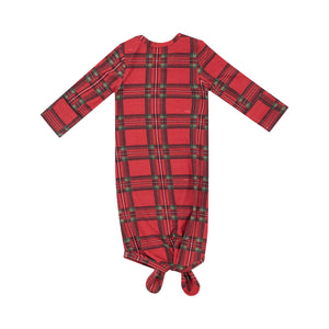 Holiday Knotted Gowns