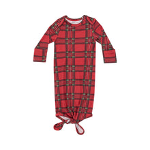 Load image into Gallery viewer, Holiday Knotted Gowns
