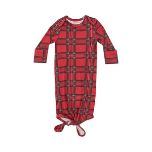 Holiday Knotted Gowns