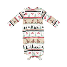Load image into Gallery viewer, Holiday Knotted Gowns
