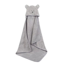 Load image into Gallery viewer, Hooded Bath Towels
