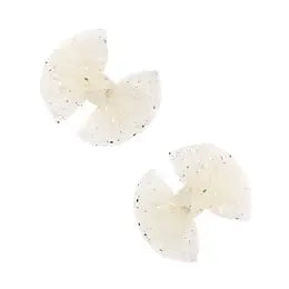 2 Pack Tulle Baby Fab Clips