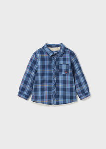 Lined Overshirt