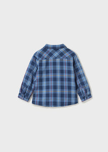 Lined Overshirt