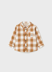 Lined Overshirt