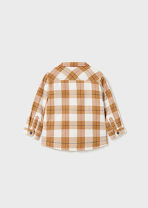 Lined Overshirt