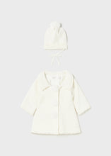 Load image into Gallery viewer, Tricot Sweater &amp; Hat
