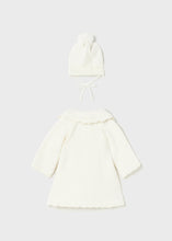 Load image into Gallery viewer, Tricot Sweater &amp; Hat

