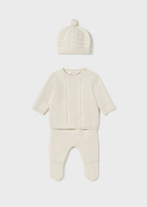 3 Piece Knit Set