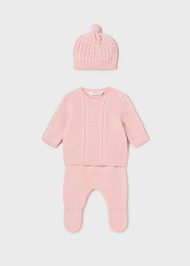 3 Piece Knit Set