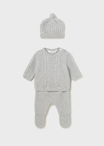 3 Piece Knit Set