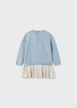 Load image into Gallery viewer, Swan Sweater Dress
