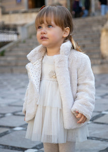 Tiered Tulle Dress