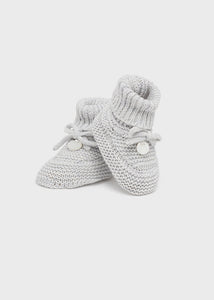 Knit Booties