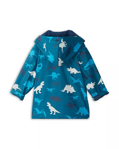 Dinosaurs Color Changing Raincoat