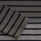 Grey Striped Long Sleeve