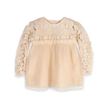 Load image into Gallery viewer, Calla Crochet Dress
