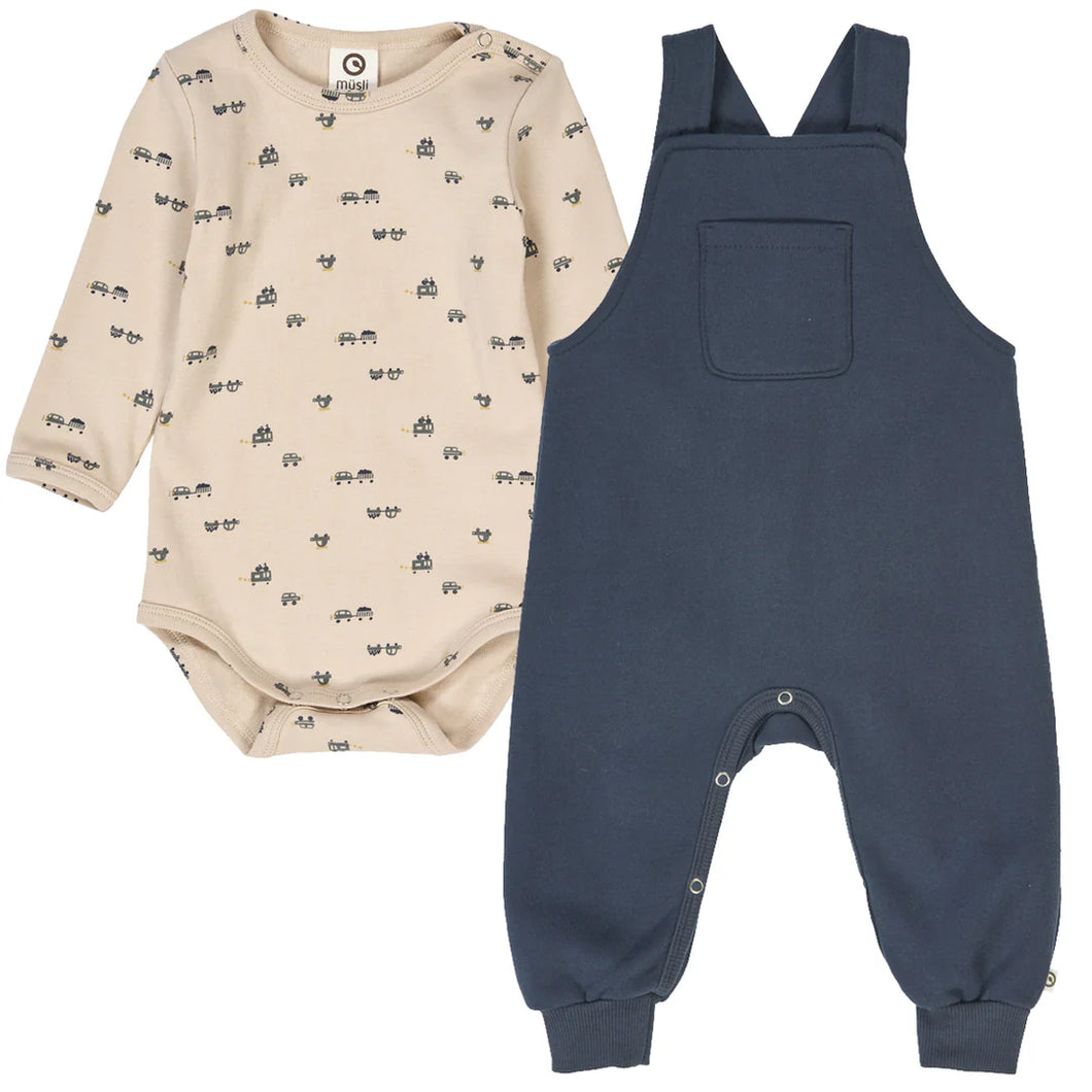Baby Boy Auto Set