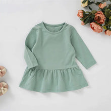 Load image into Gallery viewer, Ruffle Hem Dress
