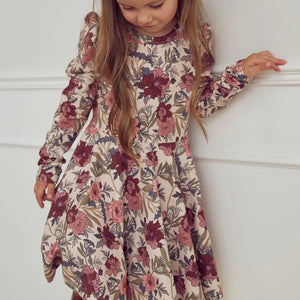 Girls Bliss Swing Dress