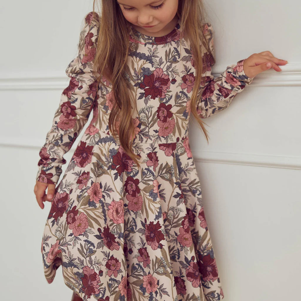 Girls Bliss Swing Dress