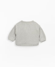 Load image into Gallery viewer, Woven Jersey Cardigan
