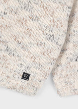 Load image into Gallery viewer, Multi Color Knit Sweater
