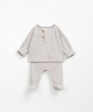 Load image into Gallery viewer, Taupe Jersey Set
