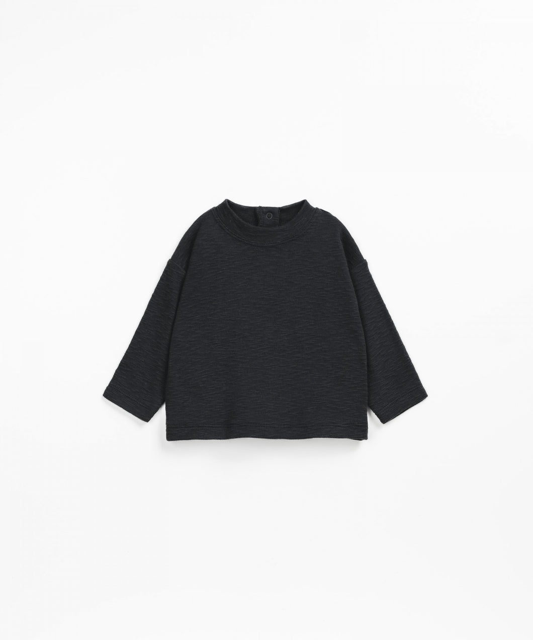 Black Long Sleeve Tee