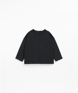 Black Long Sleeve Tee