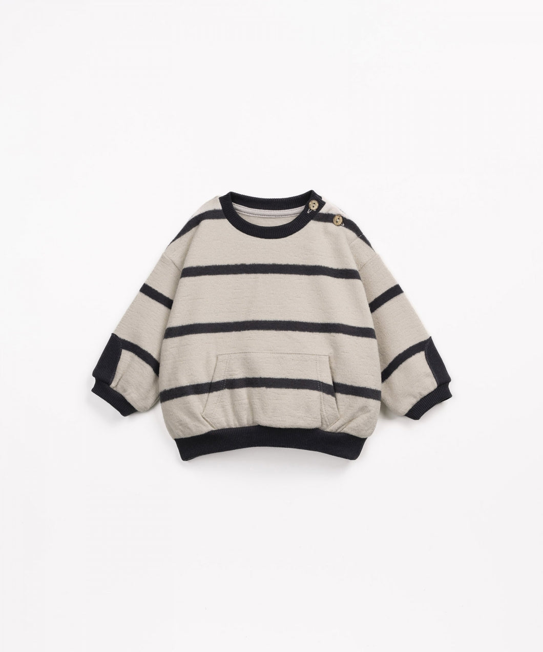 Boys Striped Sweater